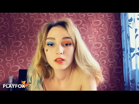 ❤️ L'occhiali magichi di realtà virtuale m'hà datu sessu cù Harley Quinn ☑ Porno à porn co.vegasservice.ru