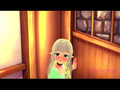 ❤️ (Trap) A cameriera elfica ti aiuta à lavà a faccia. ☑ Porno à porn co.vegasservice.ru
